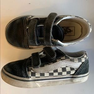 Toddler Vans